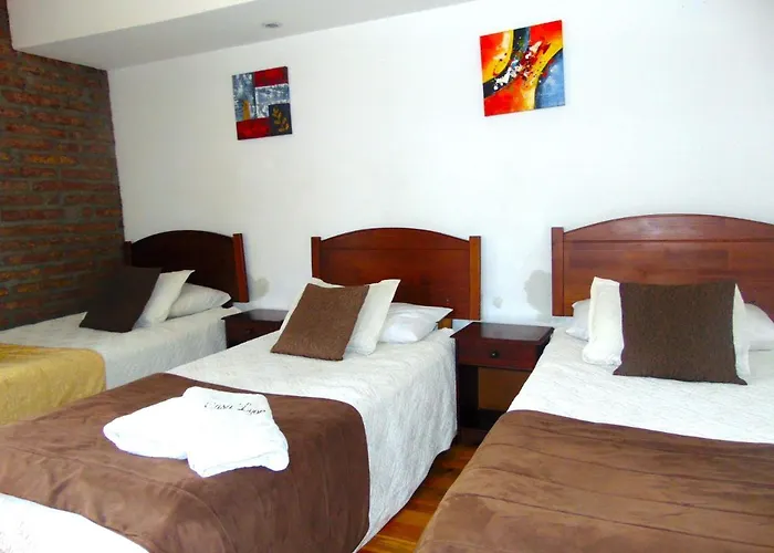 Hotel Casa Lyon